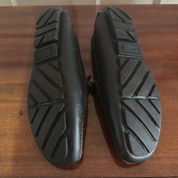 GUESS Men\'s Black Loafers NEW main image 7